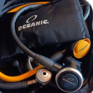 Oceanic Alpha 7 Regulator